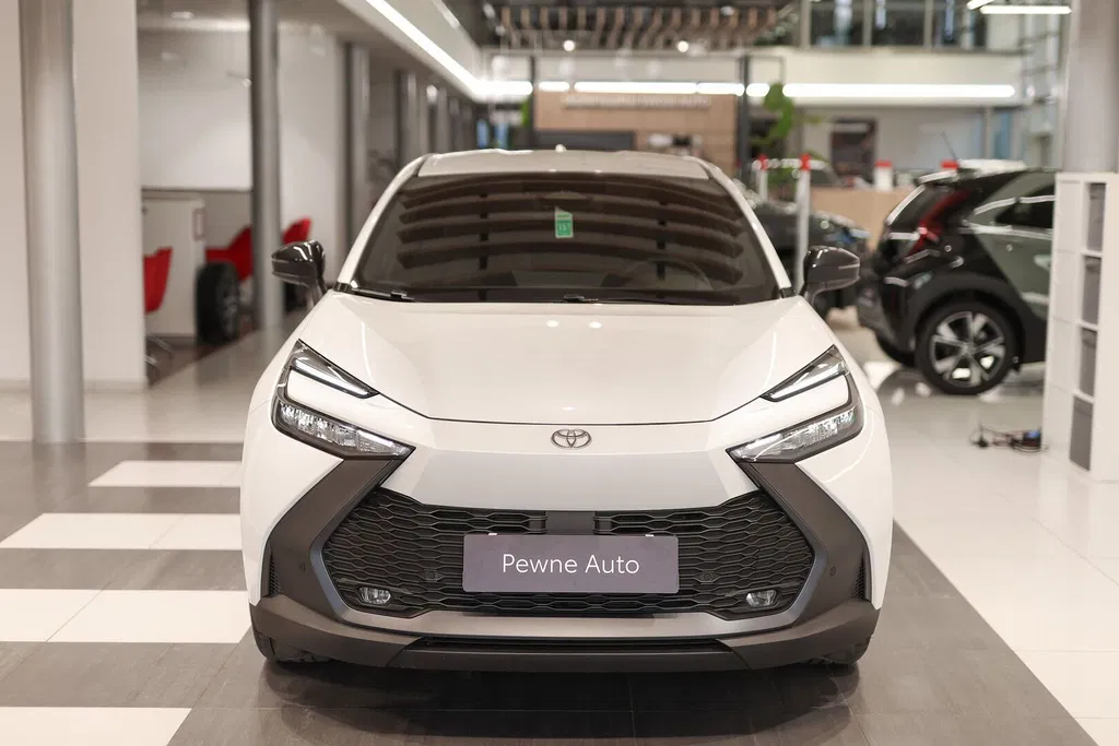 Zdjęcie: 2024 Toyota C-HR