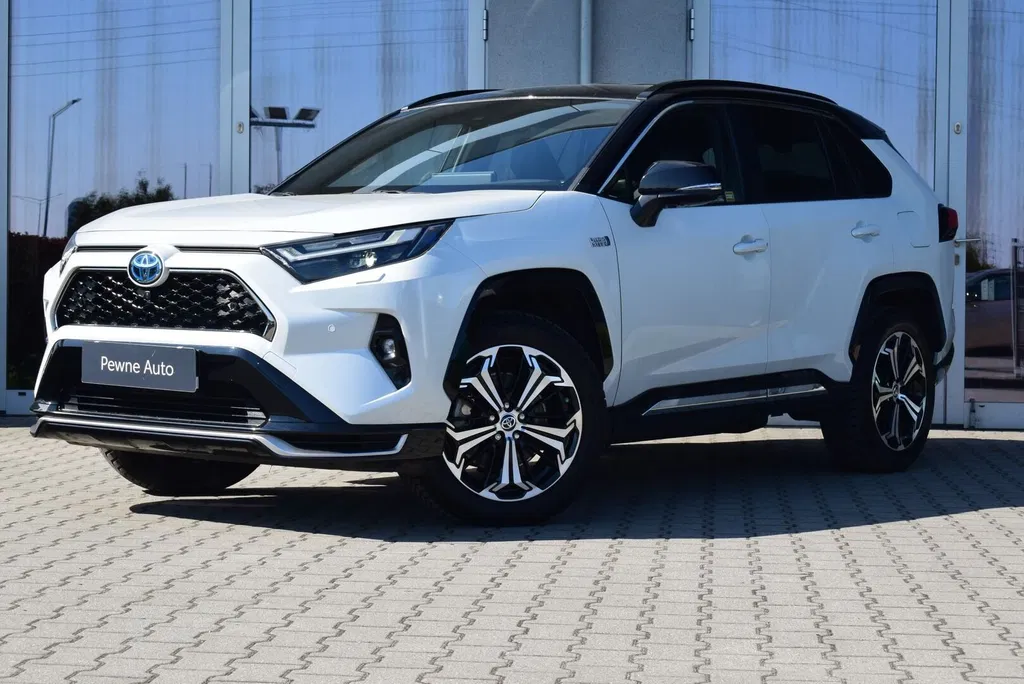Zdjęcie: 2023 Toyota RAV-4