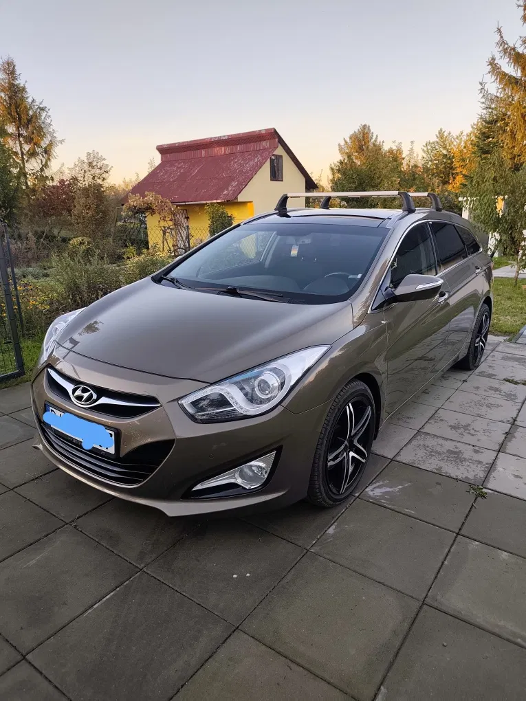 Zdjęcie: 2012 Hyundai i40