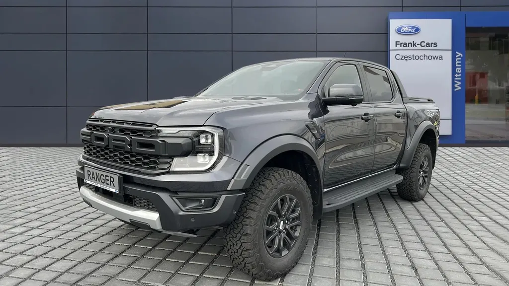 Zdjęcie: 2025 Ford Ranger Raptor