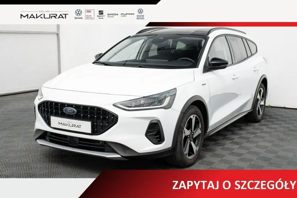 Zdjęcie: 2024 Ford Focus