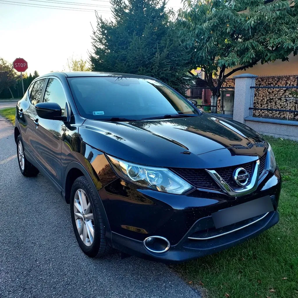 Zdjęcie: 2016 Nissan Qashqai