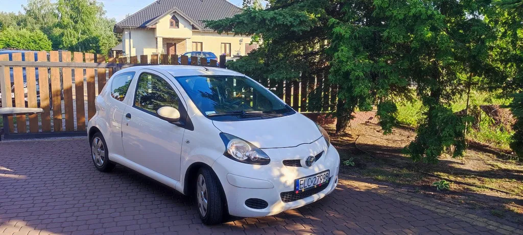 Zdjęcie: 2009 Toyota Aygo
