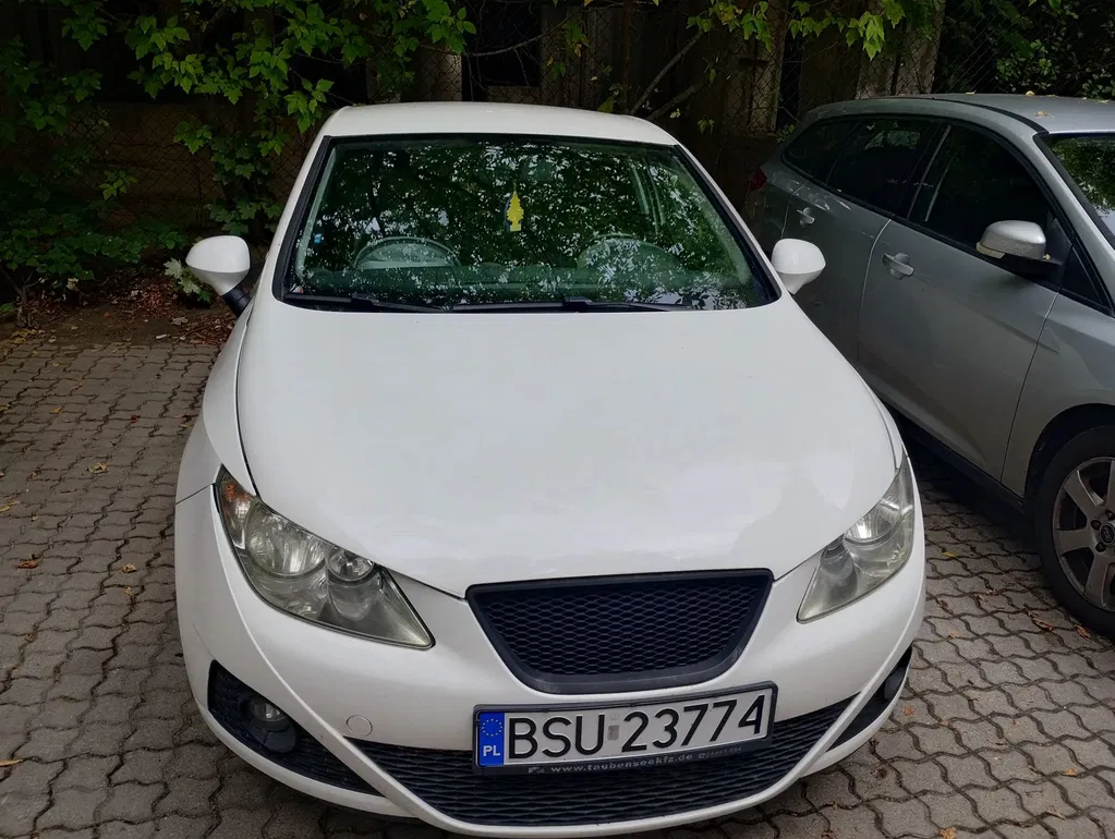 Zdjęcie: 2008 Seat Ibiza