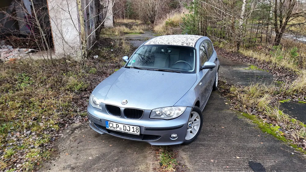 Zdjęcie: 2006 BMW Seria 1