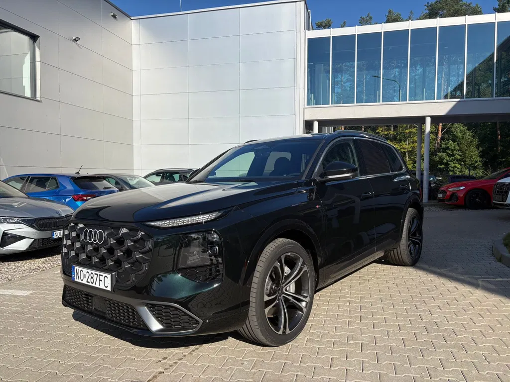 Zdjęcie: 2026 Audi Q7