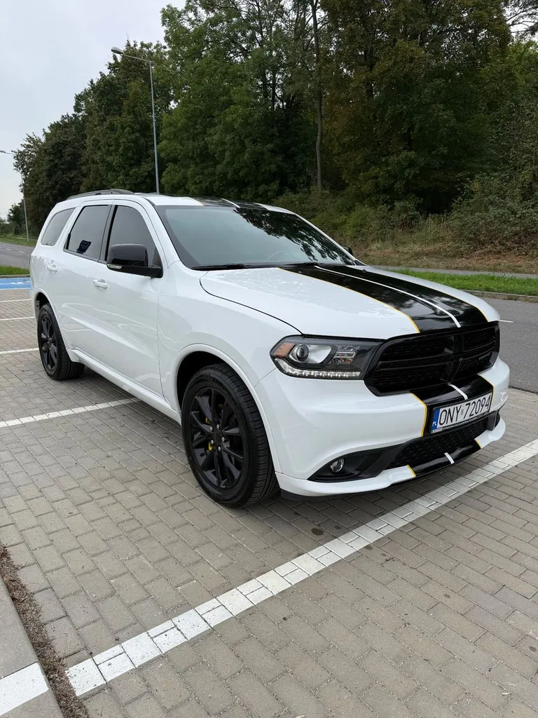 Zdjęcie: 2018 Dodge Durango