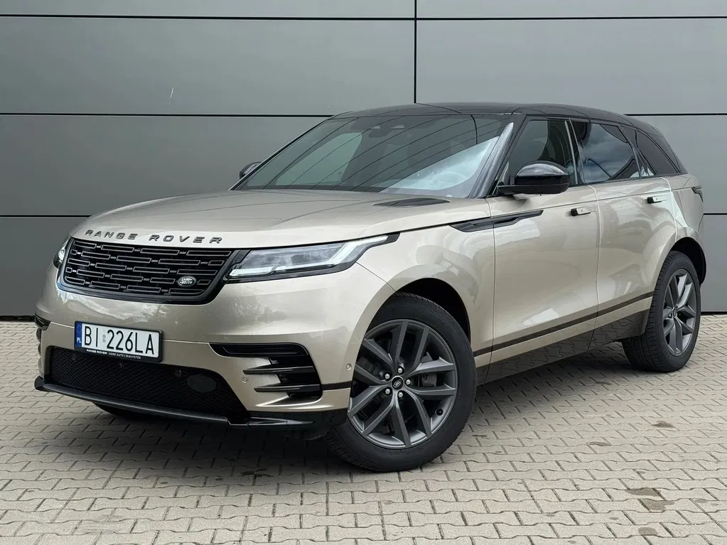 Zdjęcie: 2025 Land Rover Range Rover Velar