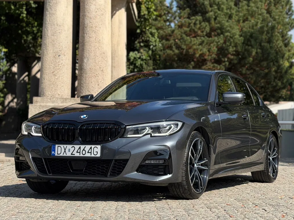 Zdjęcie: 2019 BMW Seria 3