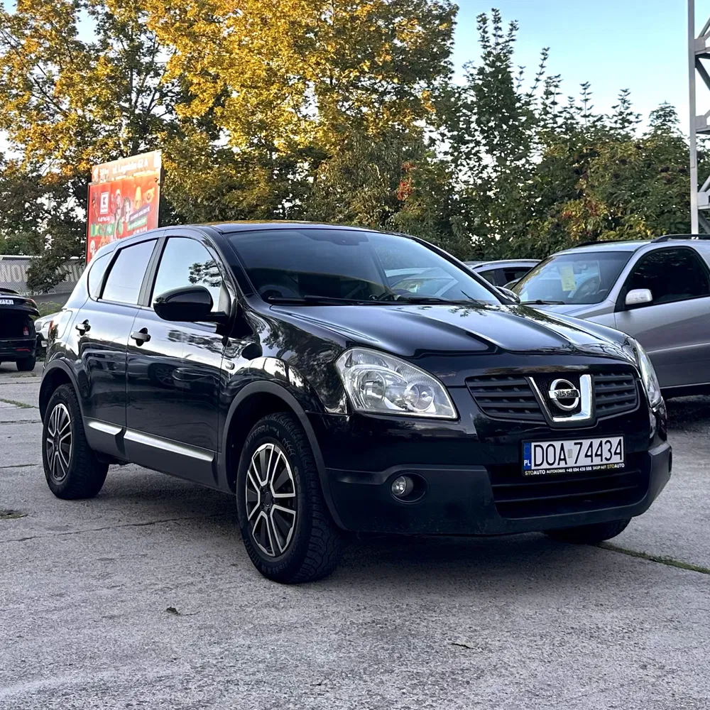Zdjęcie: 2008 Nissan Qashqai