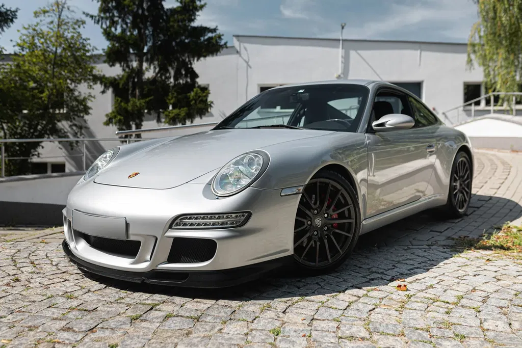 Zdjęcie: 2005 Porsche 911