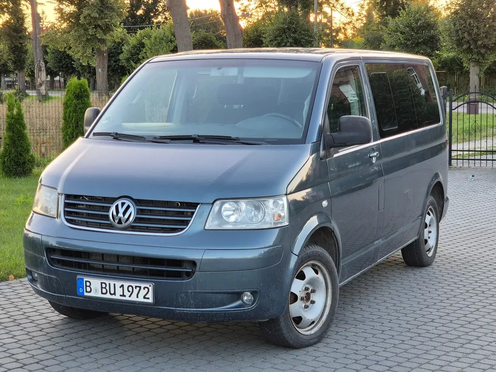 Zdjęcie: 2005 Volkswagen Caravelle