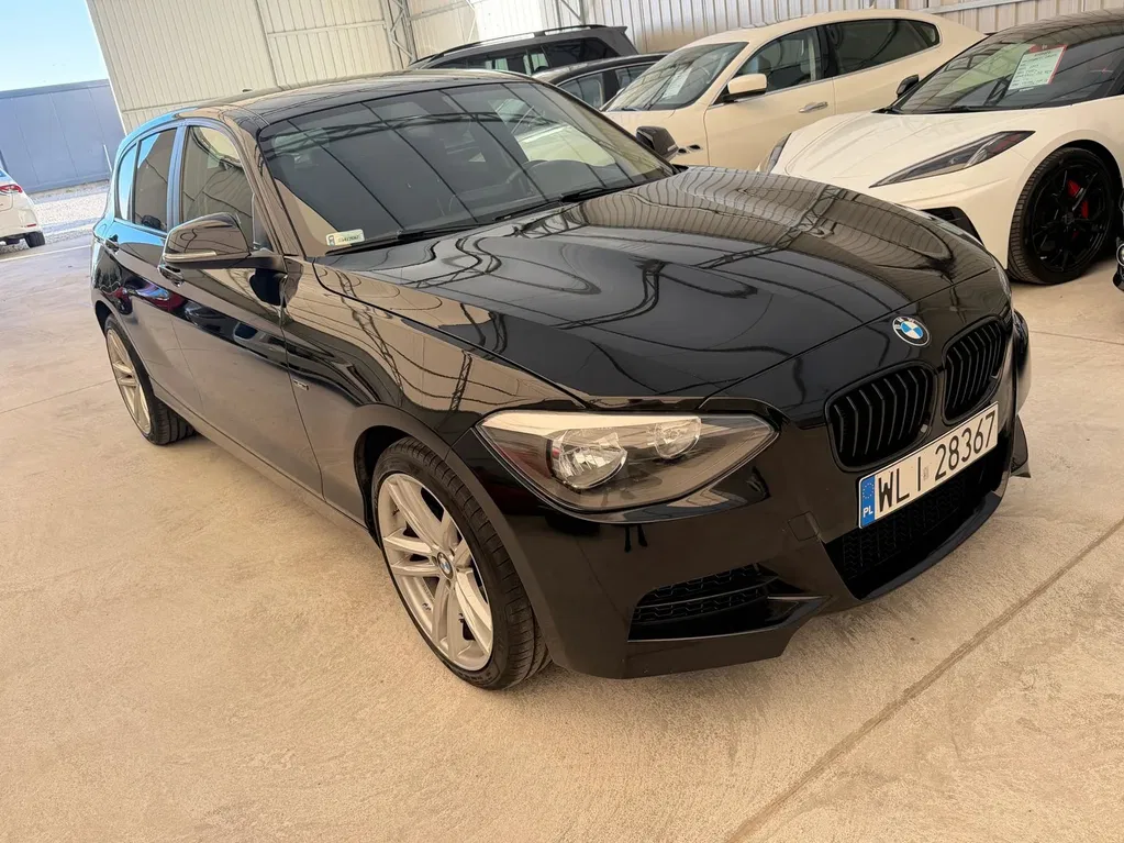 Zdjęcie: 2014 BMW Seria 1