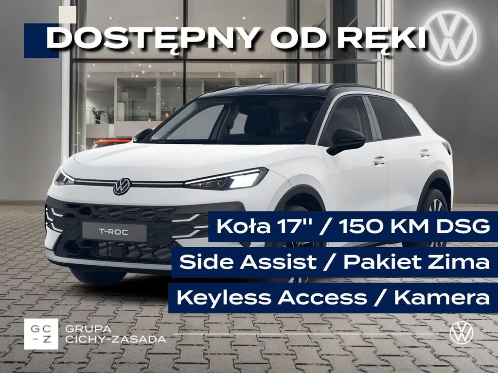 Zdjęcie: 2026 Volkswagen T-Roc