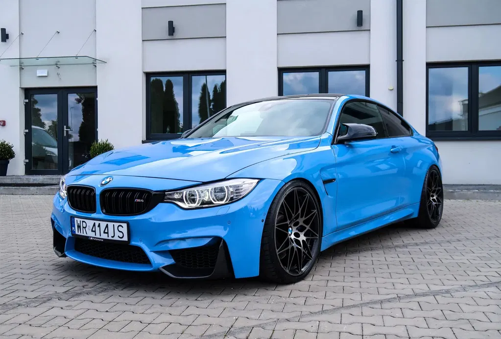 Zdjęcie: 2016 BMW M4