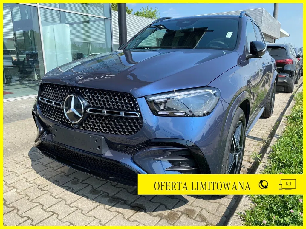 Zdjęcie: 2026 Mercedes-Benz GLE
