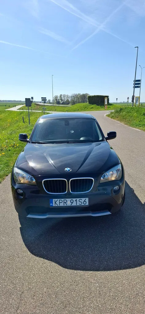 Zdjęcie: 2012 BMW X1