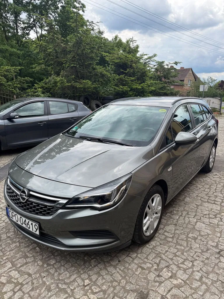 Zdjęcie: 2016 Opel Astra