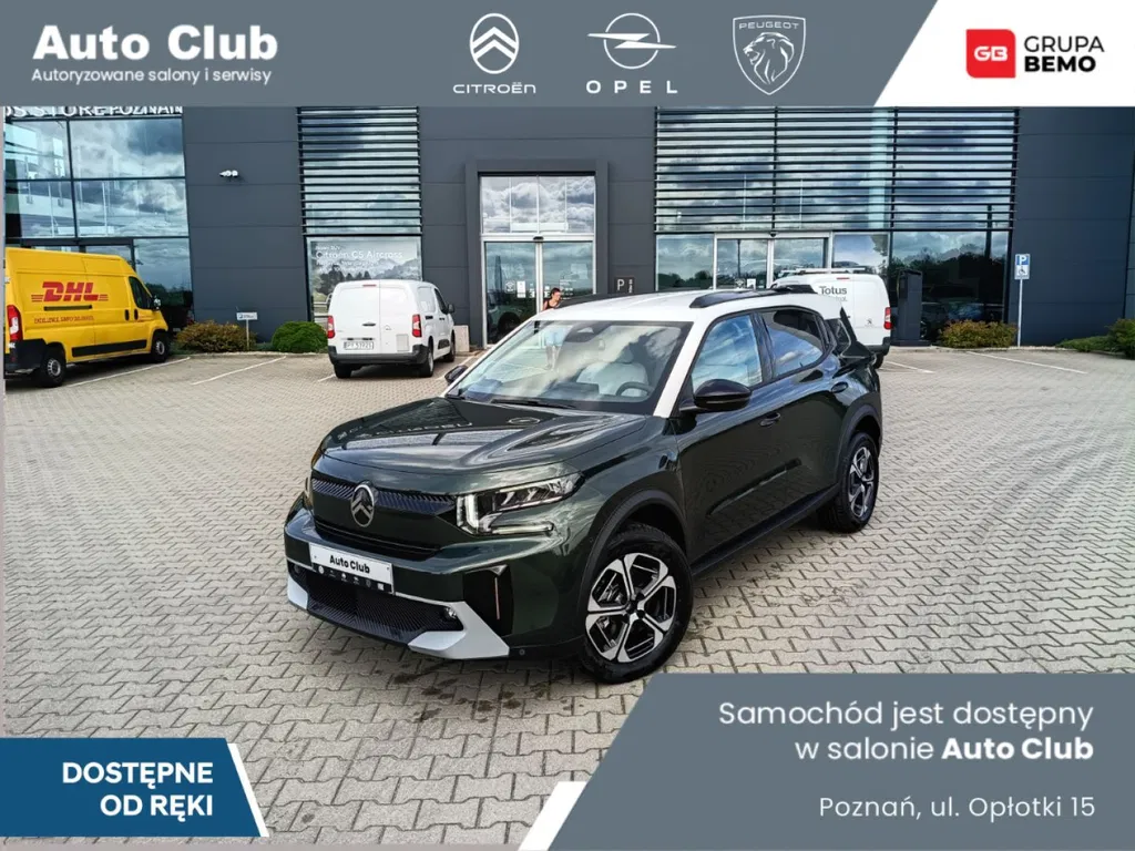 Zdjęcie: 2026 Citroen C3 Aircross