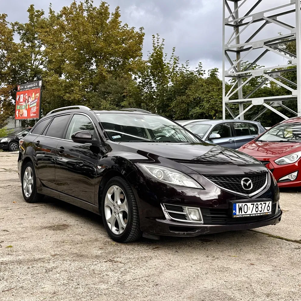 Zdjęcie: 2008 Mazda 6
