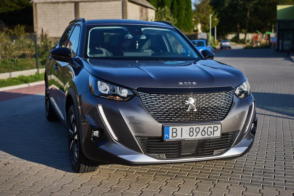Zdjęcie: 2022 Peugeot 2008
