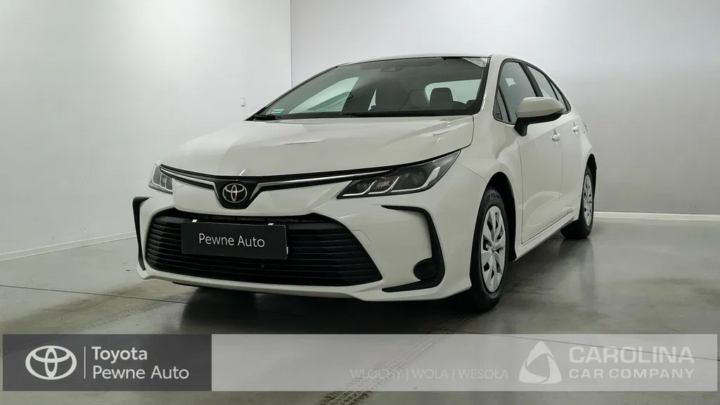 Zdjęcie: 2022 Toyota Corolla