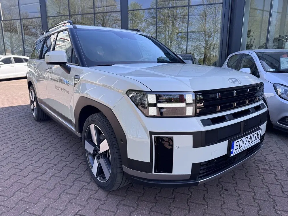 Zdjęcie: 2024 Hyundai Santa Fe