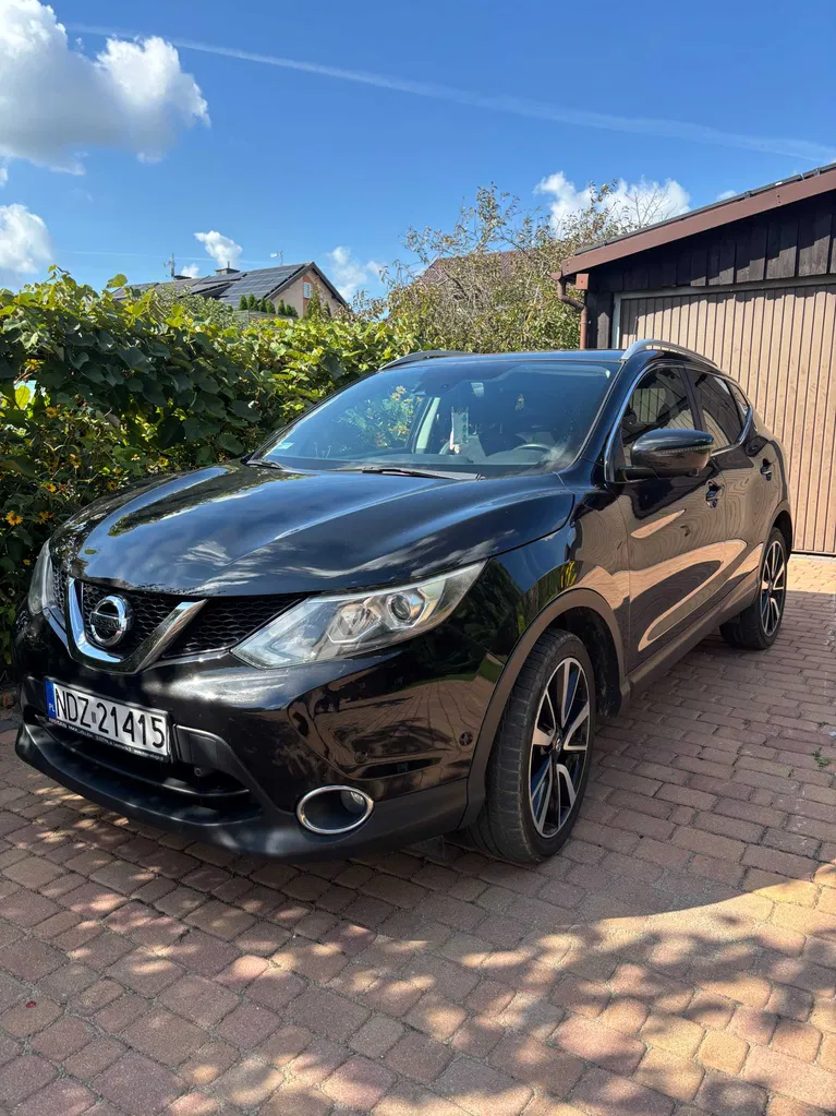 Zdjęcie: 2016 Nissan Qashqai