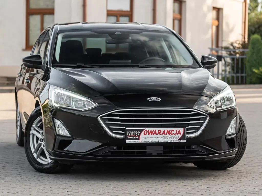 Zdjęcie: 2019 Ford Focus