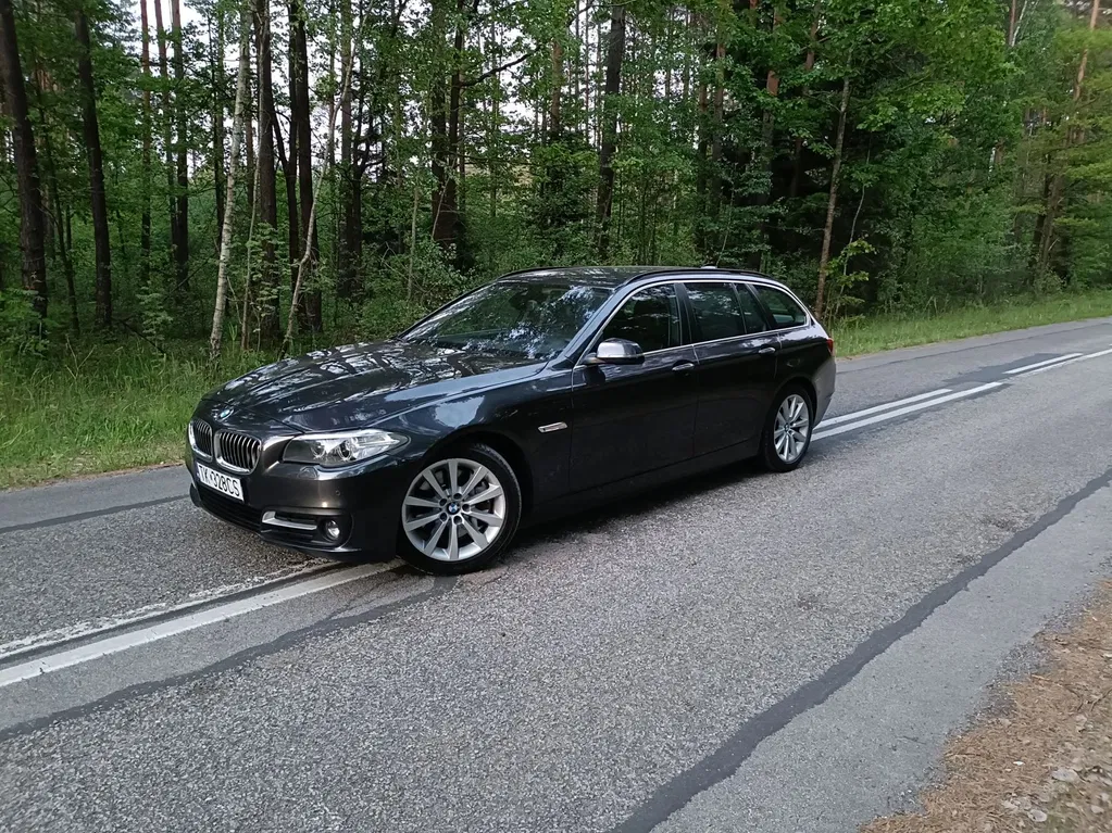 Zdjęcie: 2016 BMW Seria 5