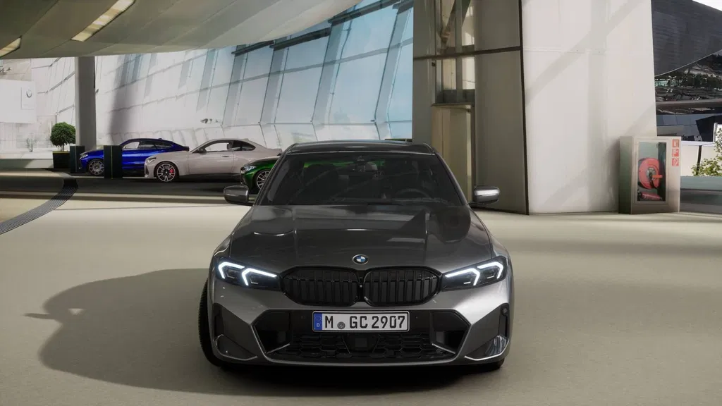 Zdjęcie: 2026 BMW Seria 3