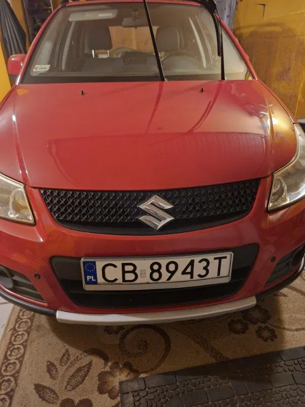 Zdjęcie: 2010 Suzuki SX4