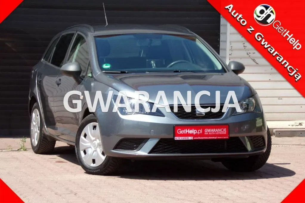 Zdjęcie: 2014 Seat Ibiza