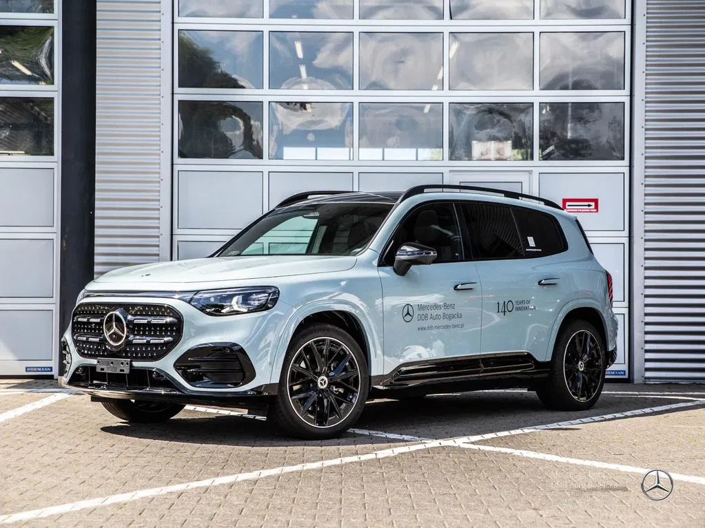 Zdjęcie: 2026 Mercedes-Benz GLB