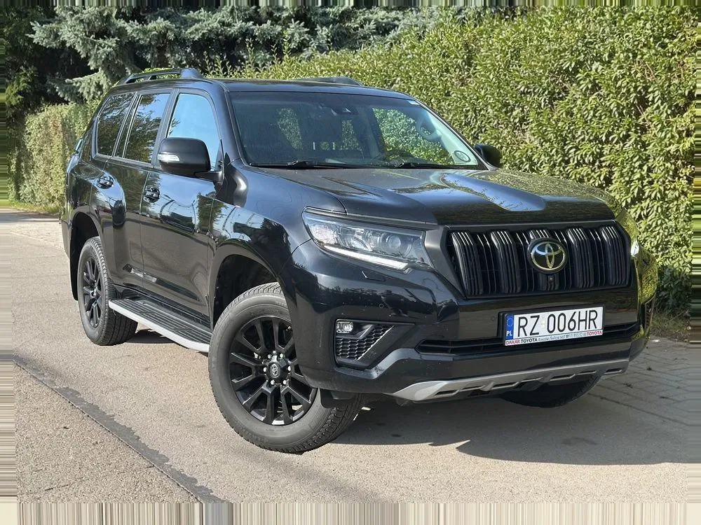 Zdjęcie: 2022 Toyota Land Cruiser