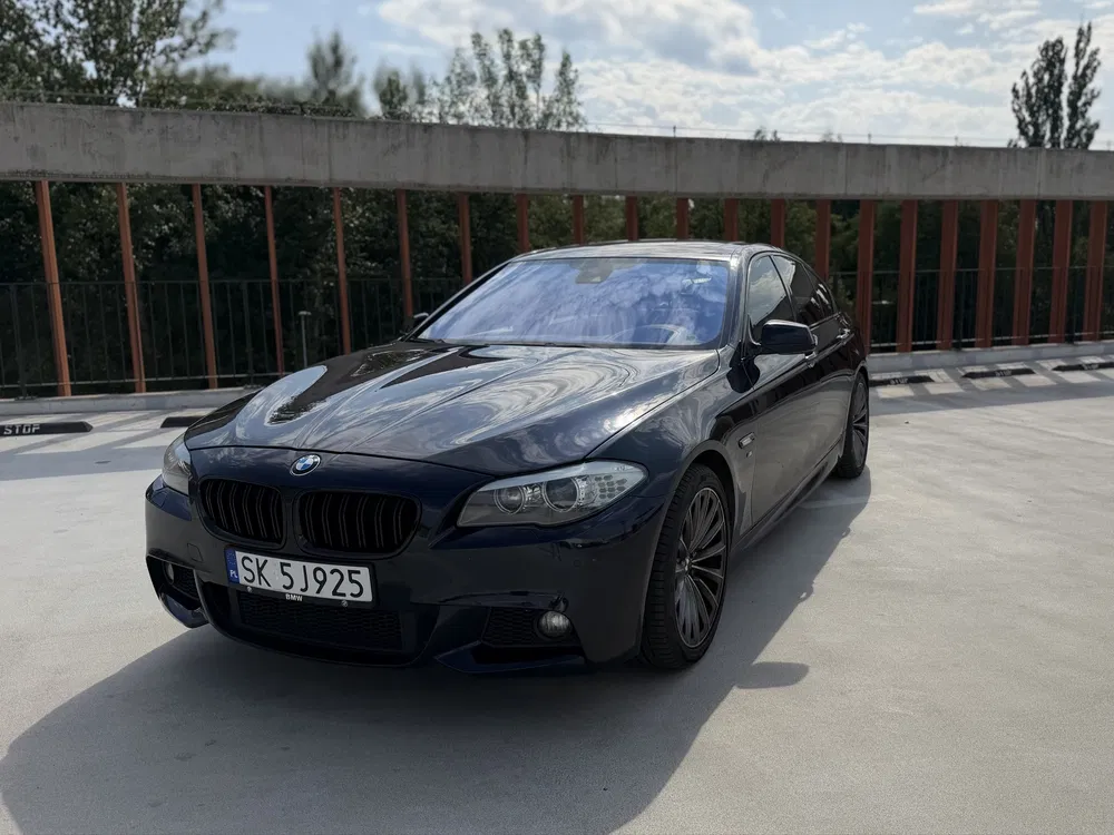 Zdjęcie: 2011 BMW Seria 5