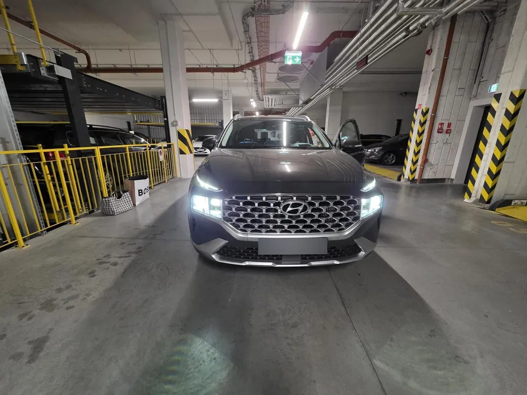 Zdjęcie: 2020 Hyundai Santa Fe