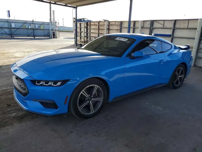 Zdjęcie: 2024 Ford Mustang