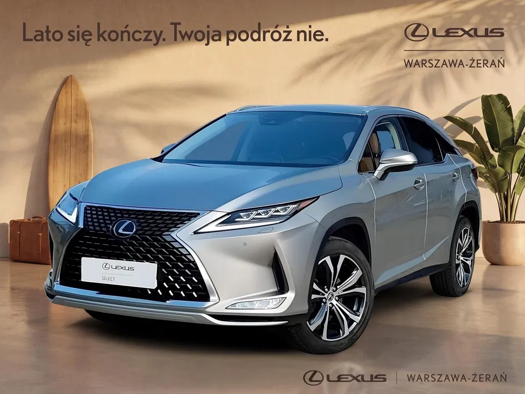 Zdjęcie: 2022 Lexus RX
