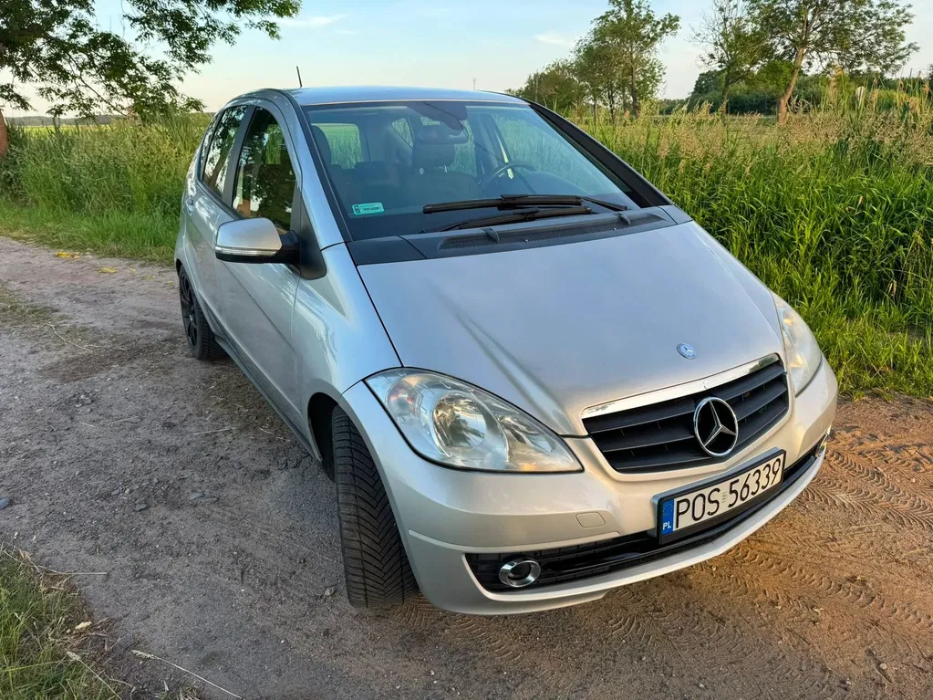 Zdjęcie: 2008 Mercedes-Benz A Klasa