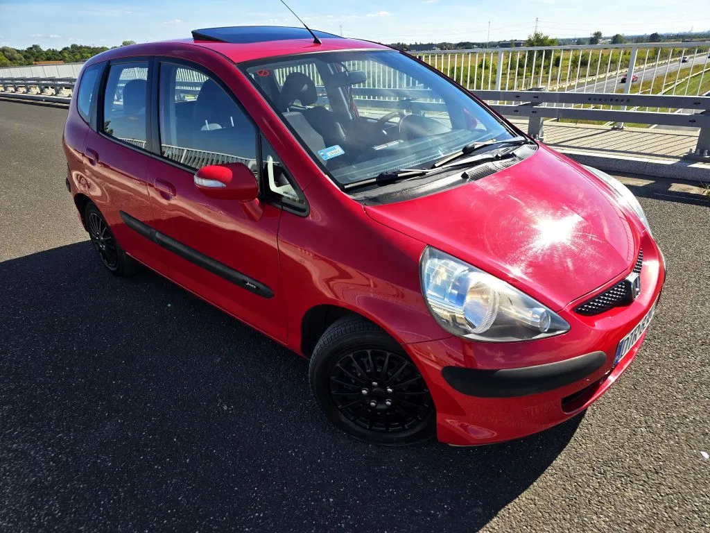 Zdjęcie: 2005 Honda Jazz