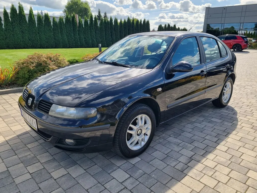 Zdjęcie: 2005 Seat Leon