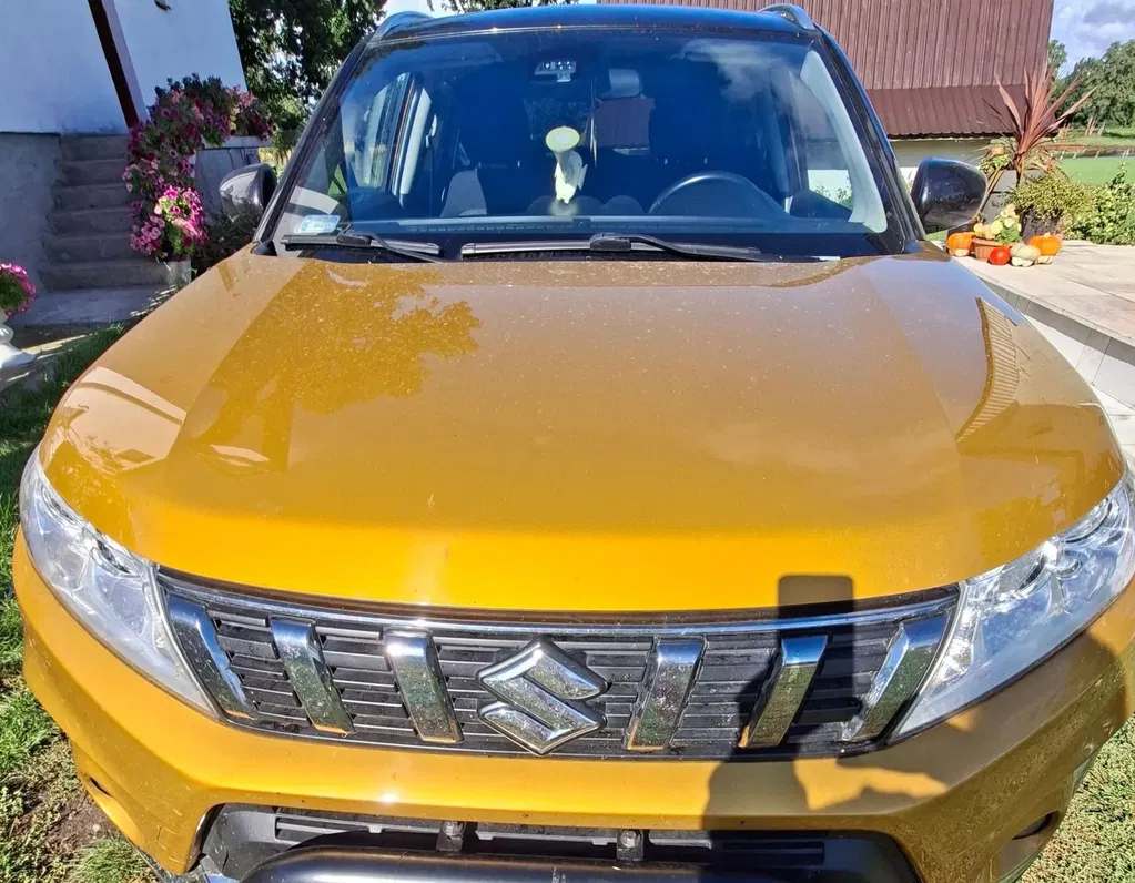 Zdjęcie: 2019 Suzuki Vitara