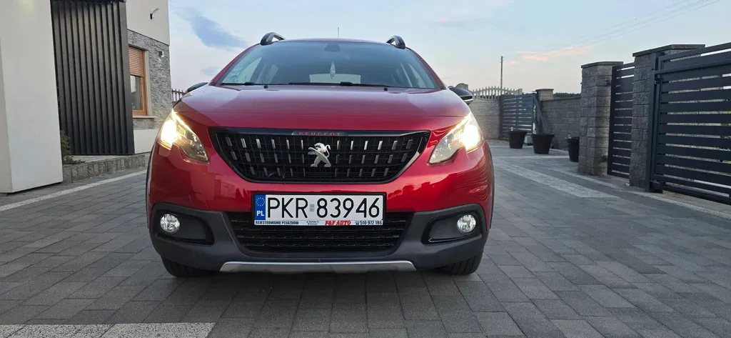 Zdjęcie: 2016 Peugeot 2008