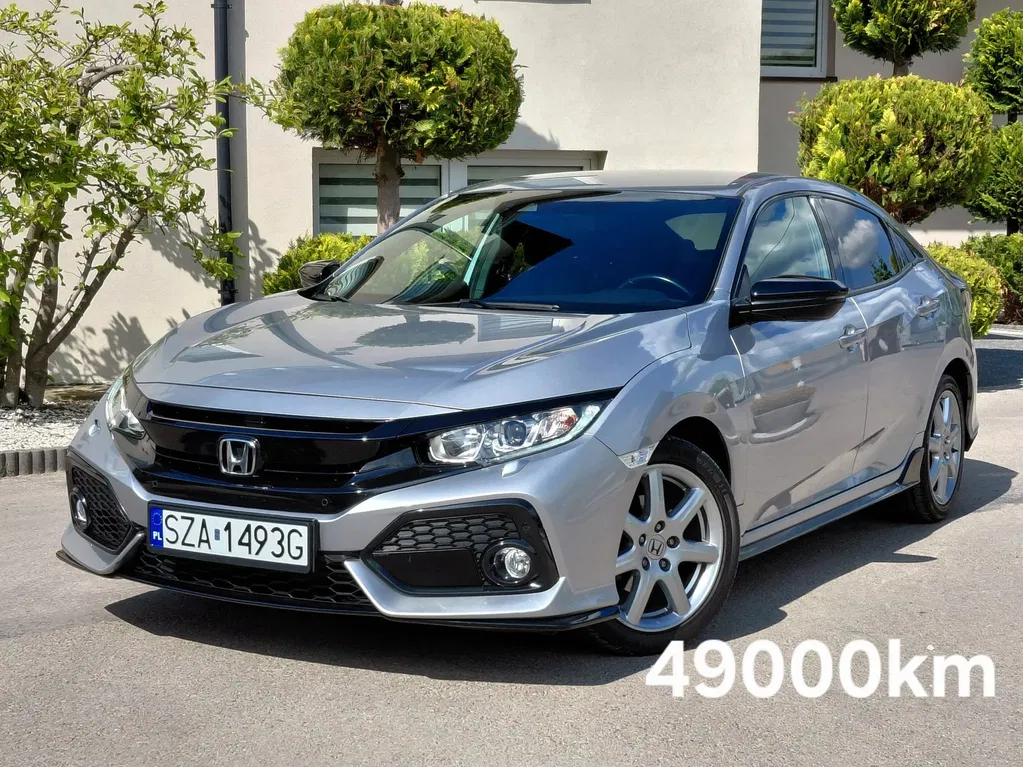 Zdjęcie: 2019 Honda Civic
