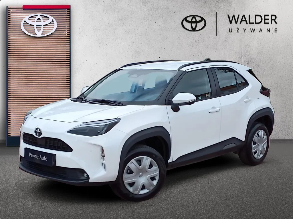 Zdjęcie: 2025 Toyota Yaris Cross