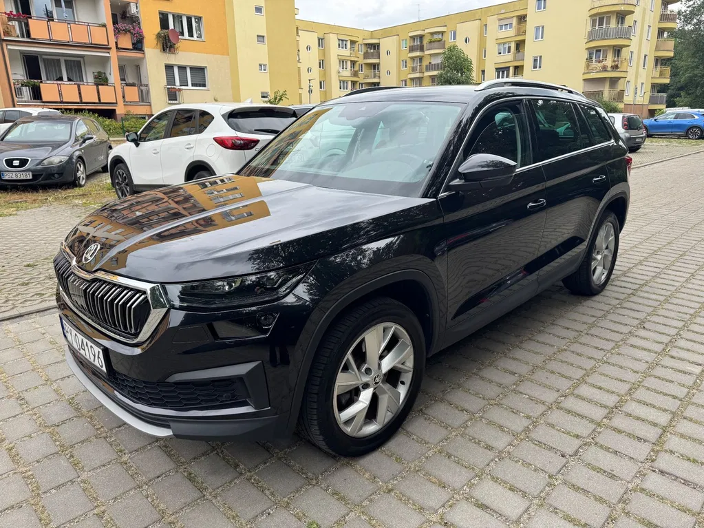 Zdjęcie: 2022 Skoda Kodiaq