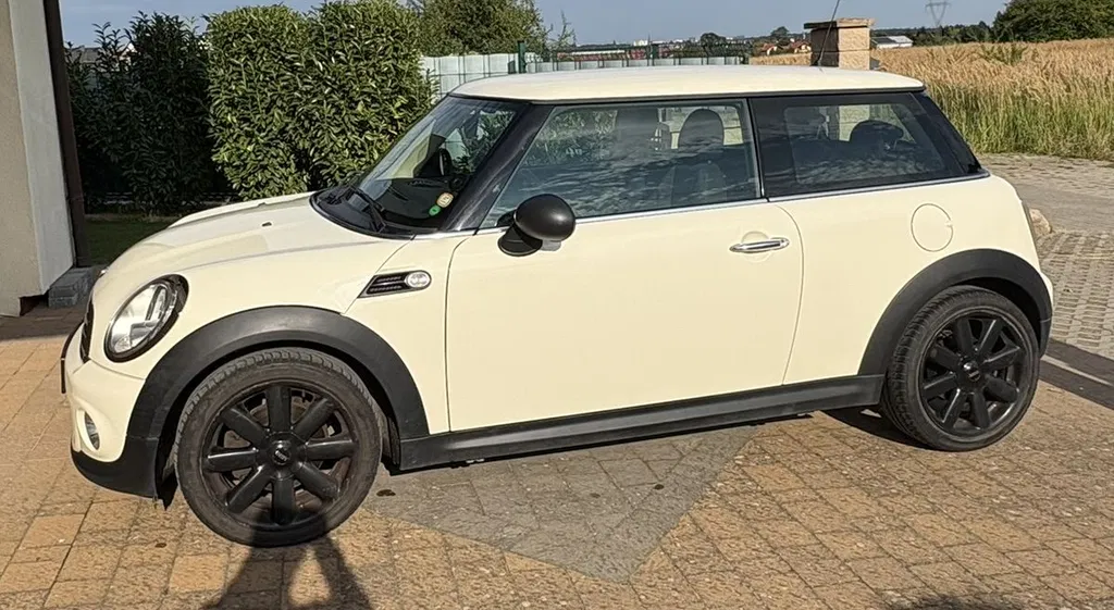 Zdjęcie: 2013 Mini One