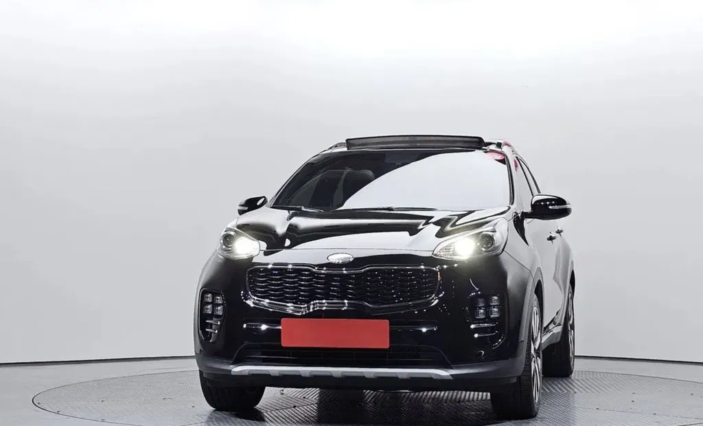 Zdjęcie: 2019 Kia Sportage