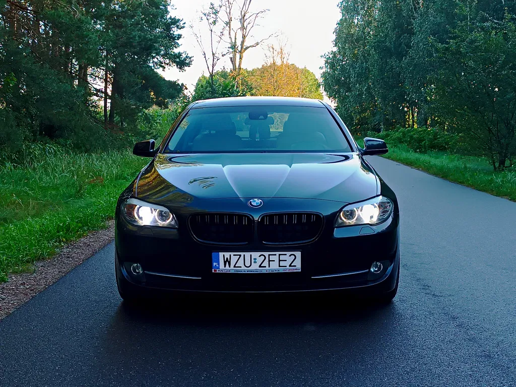 Zdjęcie: 2010 BMW Seria 5